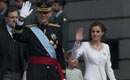 New king of Spain attends military parade before coronation 
