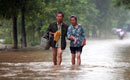 Guangxi launches emergency response as rainstorm continues