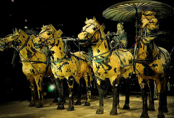 Images of Xi'an: Part one