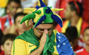 A heartbroken day for Brazil's fans