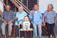 Lishui, city of longevity with 186 healthy men above 100 years old