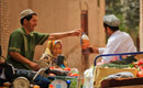 Happy life in Xinjiang