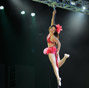 The 4th Chinese National Pole Dance Championship held in Tianjin