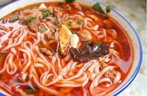 Qishan Shaozi Noodles