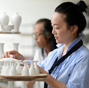 Story of ceramic artist Zhang Lingyun