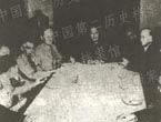 He Yingqin made arrangements for the decisive battle against Japanese army in China