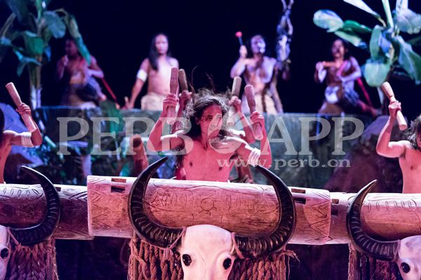 Original ecology musical drama of Pu’er, Wa Tribe, to be shown in the National Center for the Performing Arts