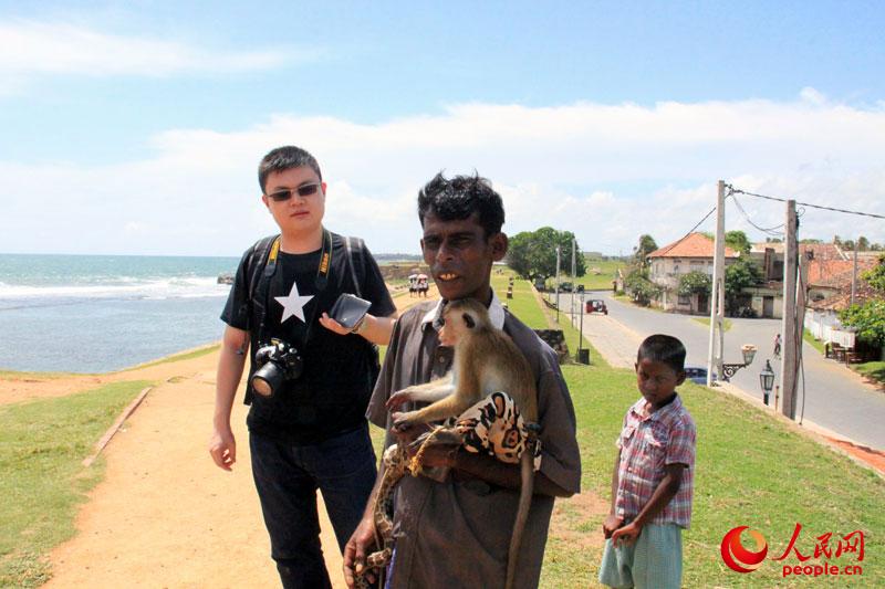 Following the step of Zheng He to see World Cultural Heritage — Galle