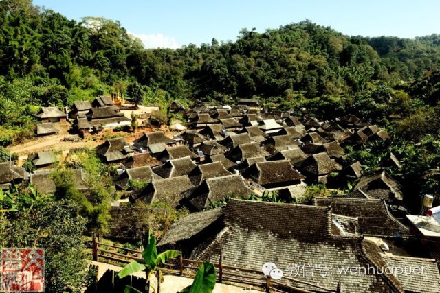 Set Foot on Pristine Dai Nationality Village "Nuogan"