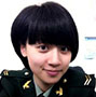 Top 10 charming female soldiers of the PLA