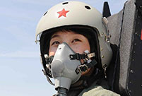 Post-85s female pilots and their mission