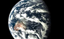 China's lunar test spacecraft take photos of Earth and Moon together
