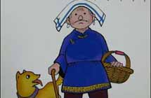 Everyone wears a handkerchief