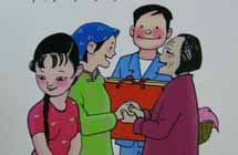 ‘Girls never get married outside their hometown’