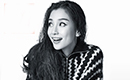 Actress Angelababy graces magazine Popular Movies