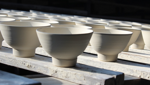 Gallery: Exploring the world’s oldest porcelain production line