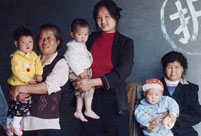 20 years on: Relocated Three Gorges residents through lens