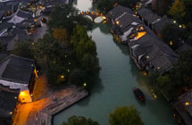 Wuzhen, epitome of classic water towns