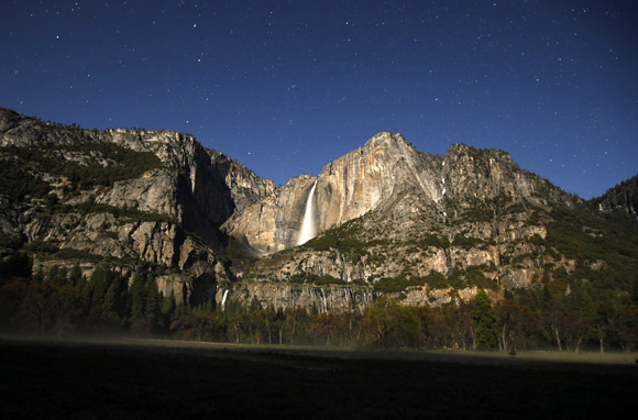 Yosemite Valley, U.S. 