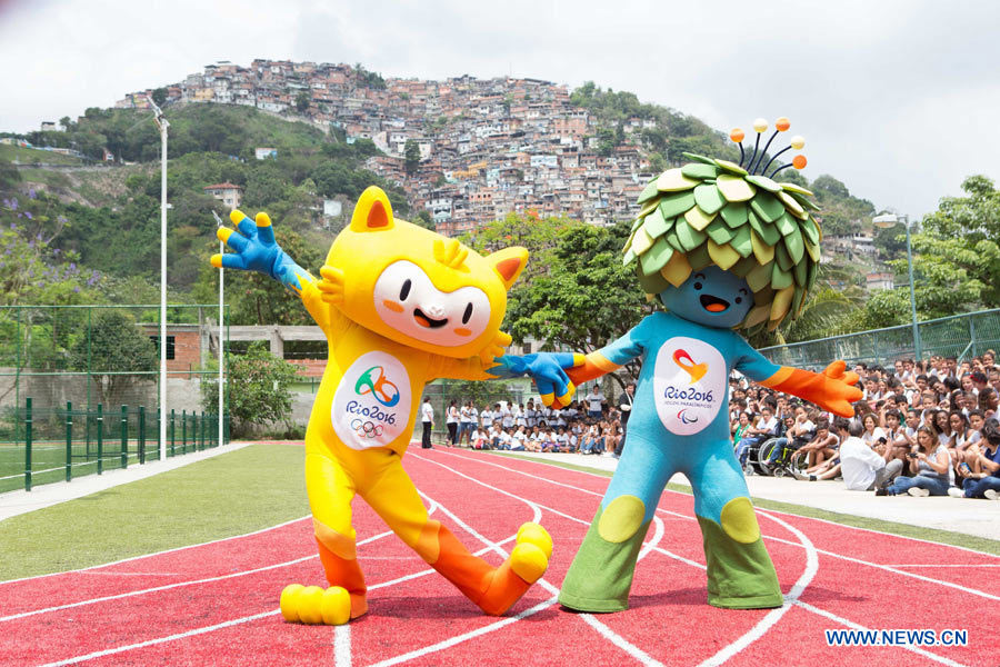 Manaus to Host Football Matches in 2016 Rio Olympics