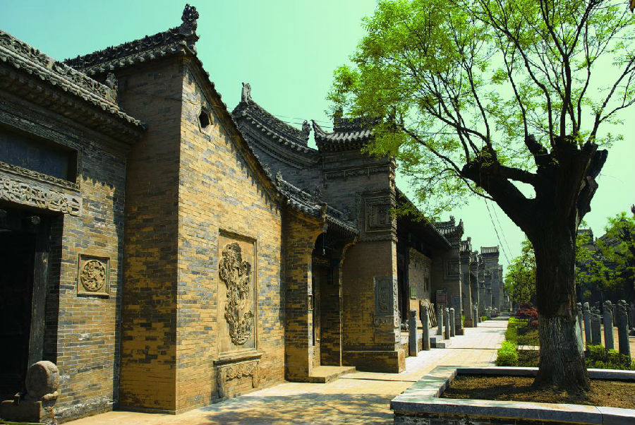 Xi’an Guanzhong Folk Art Museum