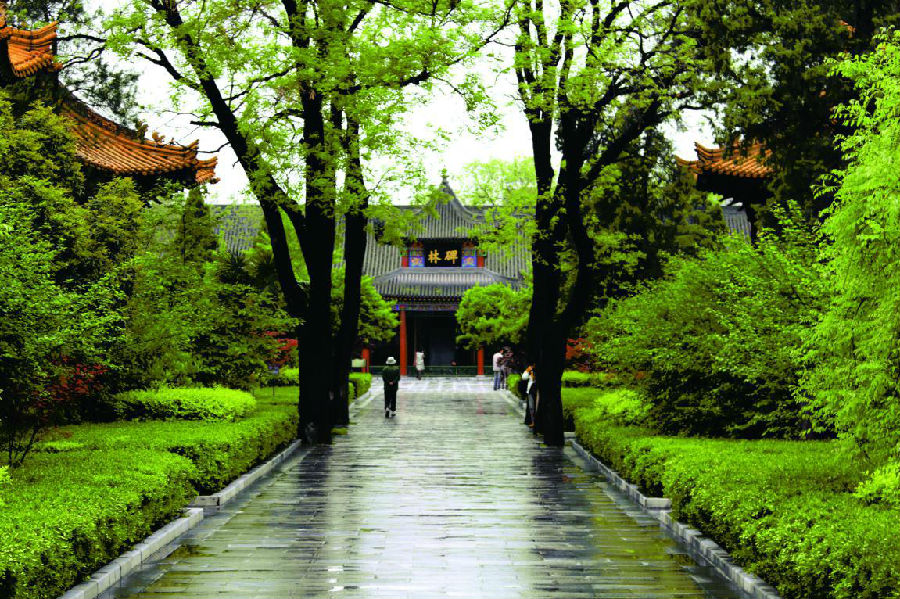 Xi’an Beilin Museum