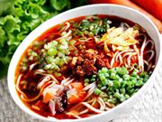 Ten popular noodles in Shaanxi’ Xianyang