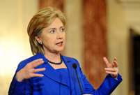 Hillary Clinton highlights major goals for 2016 campaign