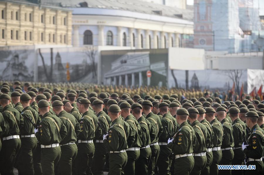 victory day parade held in moscow (4)