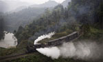 Little engines that still can: China's steam trains