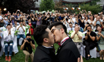Gay marriage in China: One couple's story