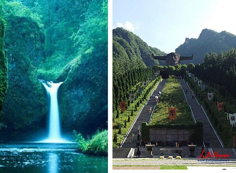 Top 10 summer resorts in China