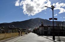 Kesong Village: first to launch democratic reform in Tibet