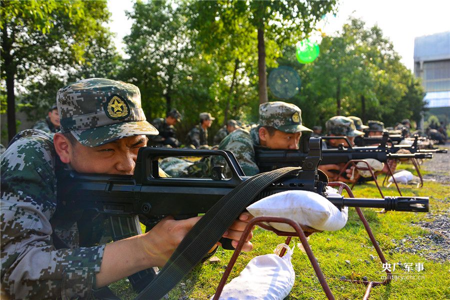 Semester opens at military academies: I am a soldier