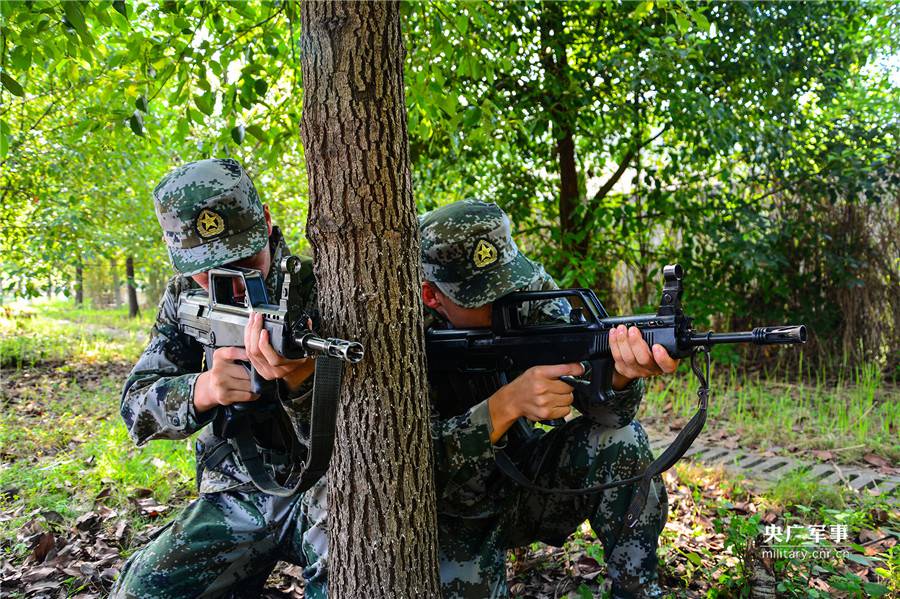 Semester opens at military academies: I am a soldier