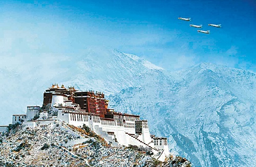 Three more unattended  radars to be installed in Tibet