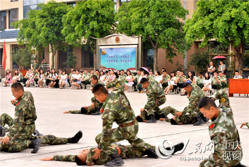 Matchmaking event held for single soldiers