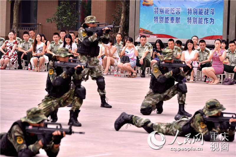 Matchmaking event held for single soldiers