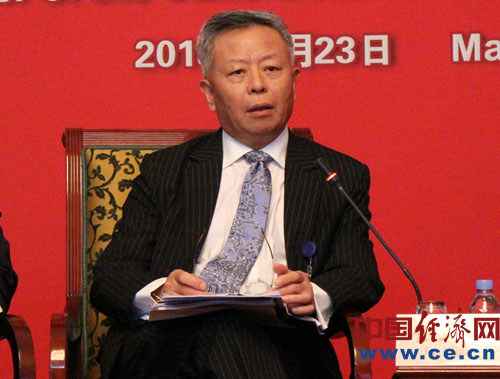 Jin Liqun chosen as president-elect of AIIB