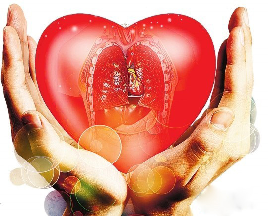 China's organ donation number tops Asia