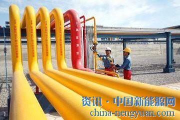 China's first mobile natural gas energy island officially in operation