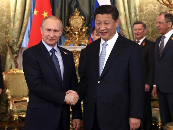  China, Russia getting closer is not America's worst nightmare