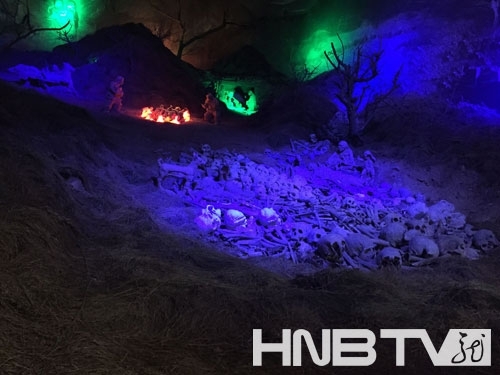 Jixi ‘Wanrenkeng’