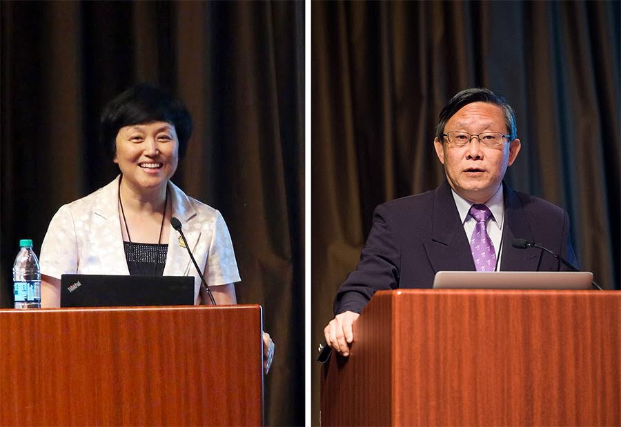 Tsinghua University Alumni Conference Opens in New York