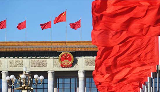 China adopts amendments to Criminal Law