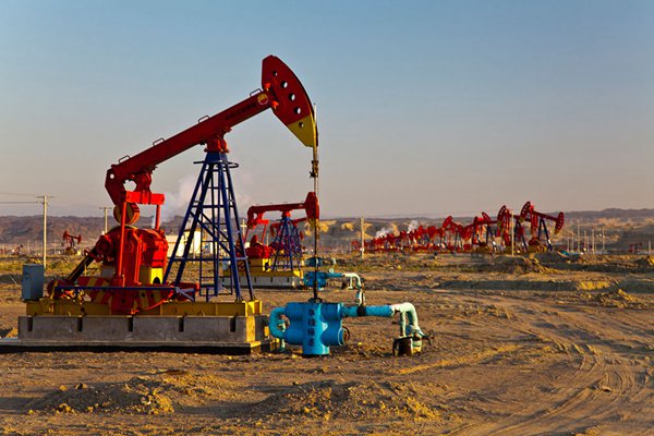Karamay oilfield generated over 300 mln tons of oil in 6 decades