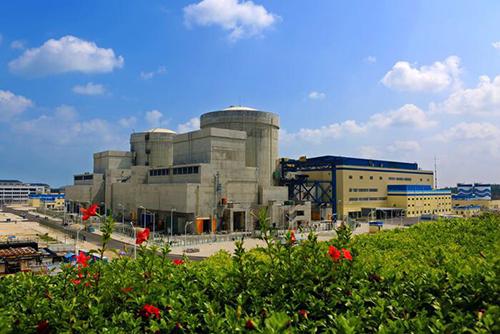 Changjiang nuclear power plant begins trial operation