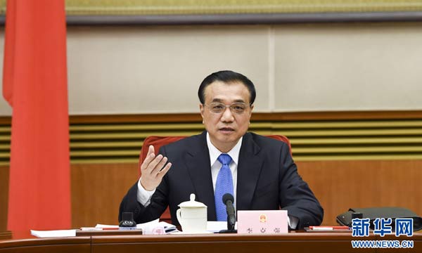 Chinese premier to attend summer Davos forum in Dalian