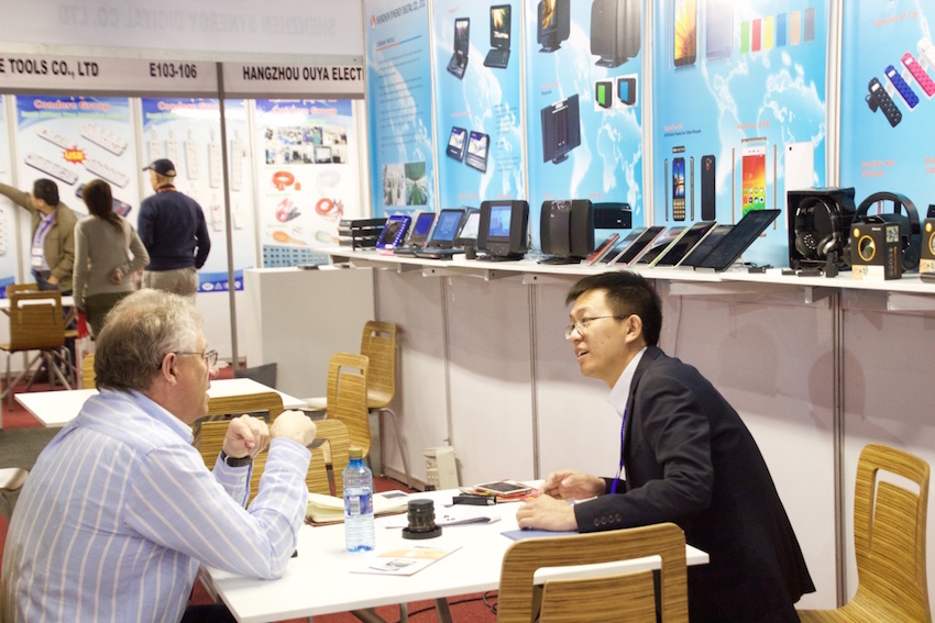 China Homelife&Machinex makes its debut in Africa