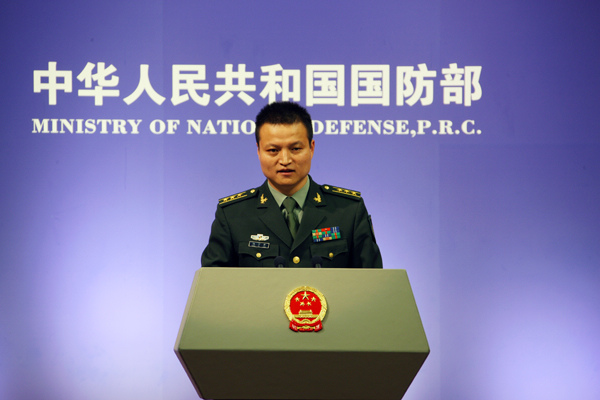 China launches training for UN military observers